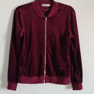 Abollria Zip Up Jacket